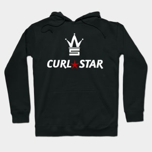 Curl Star Hoodie